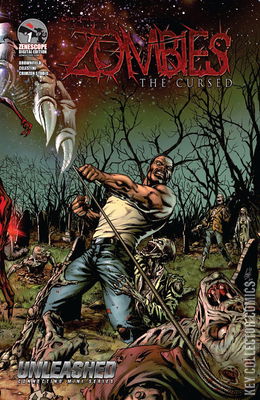 Grimm Fairy Tales Presents: Zombies - The Cursed