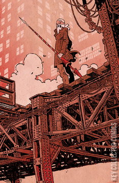 Variant Cover for Fall of the House of Slaughter #2