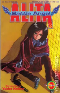Battle Angel Alita Part Two #3