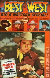 Best of the West: Big B Western Special #1