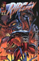 Cover for Ripclaw #2
