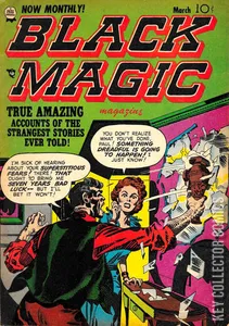 Black Magic #10
