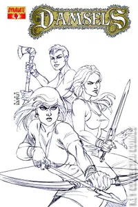 Damsels #4