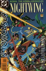 Cover for Showcase '93 #11