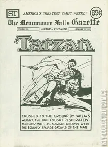 The Menomonee Falls Gazette #163