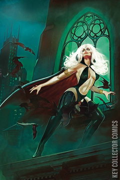 Variant Cover for Sacred Six #7