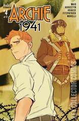 Variant Cover for Archie 1941 #4