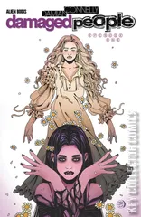 Variant Cover for Damaged People #1