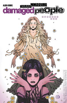 Variant Cover for Damaged People #1