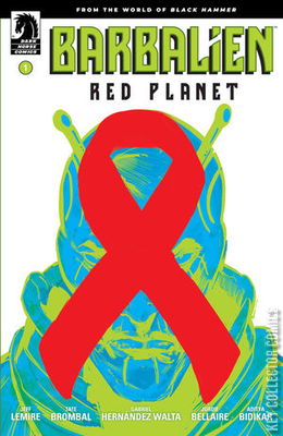 Barbalien: Red Planet