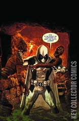 Variant Cover for Moon Knight #195