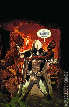 Variant Cover for Moon Knight #195