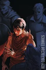 Variant Cover for Lawful #5