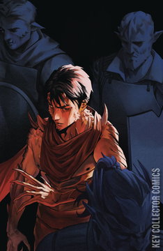 Variant Cover for Lawful #5