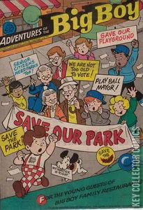 Adventures of the Big Boy #437
