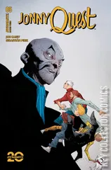 Cover for Jonny Quest #5