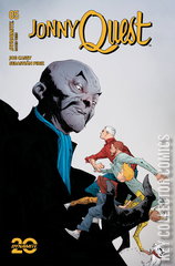 Variant Cover for Jonny Quest #5