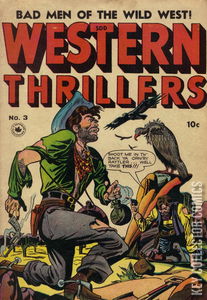 Western Thrillers #3