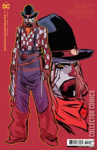 Batman Incorporated #7