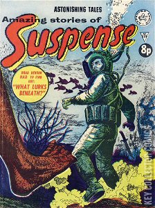 Amazing Stories of Suspense #131