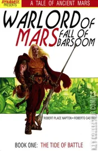 Warlord of Mars: Fall of Barsoom #1