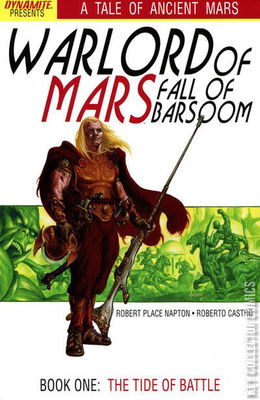 Warlord of Mars: Fall of Barsoom