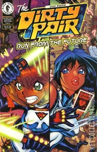 Dirty Pair: Run From The Future #3