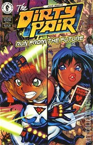 Dirty Pair: Run From The Future #3