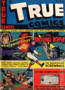 True Comics #37