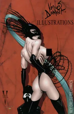 Venus Domina Illustrations