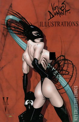 Venus Domina Illustrations