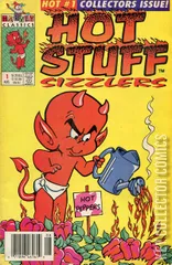 Variant Cover for Hot Stuff Sizzlers #1