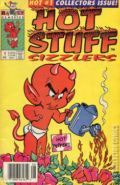Variant Cover for Hot Stuff Sizzlers #1
