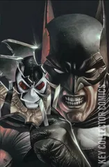 Variant Cover for Batman #125