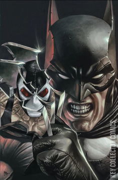 Variant Cover for Batman #125