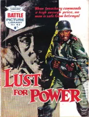 Cover for Battle Picture Library #42