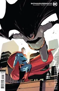 Batman Superman #12