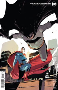 Batman Superman #12 