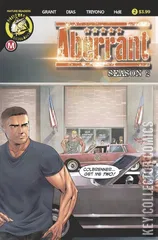 Cover for Aberrant Season 2 #2