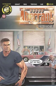 Aberrant Season 2 #2