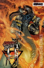 Variant Cover for Ash: Cinder and Smoke #1