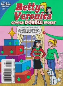 Betty and Veronica Double Digest #258