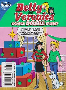 Betty and Veronica Double Digest #258