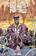 Variant Cover for Save Now #1