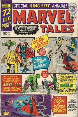 Marvel Tales