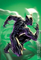 Variant Cover for Marvel Knights: The World to Come #3