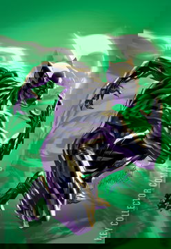 Variant Cover for Marvel Knights: The World to Come #3