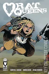 Variant Cover for Rat Queens #13
