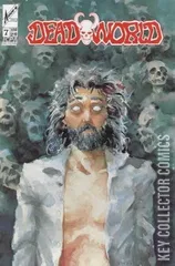 Variant Cover for Deadworld #7