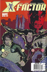 Variant Cover for X-Factor #10